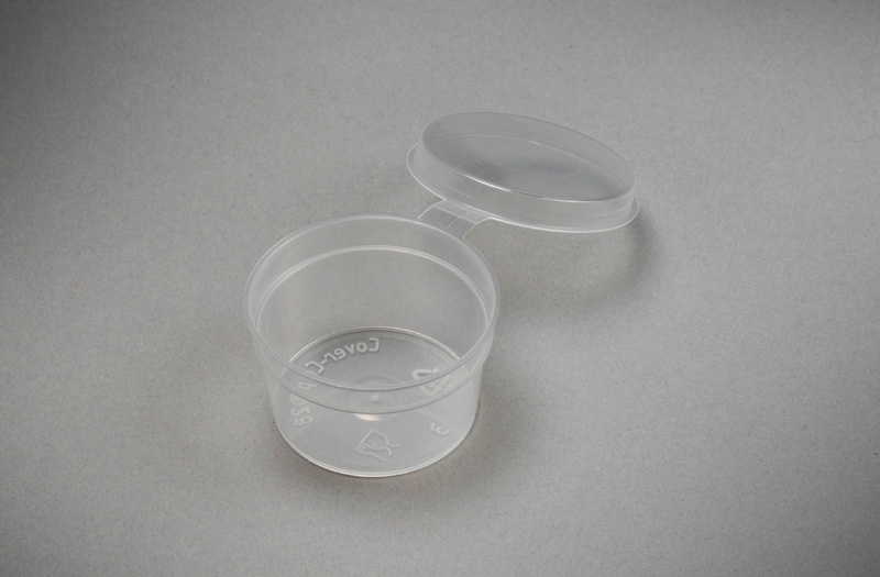 Cover cups