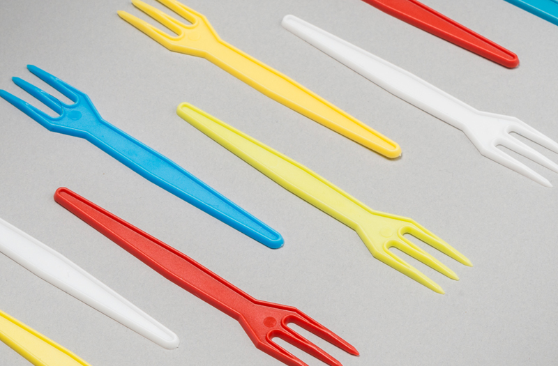 Fries forks